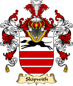 English Family Coat of Arms (v.25) Skipwith