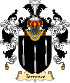 English Family Coat of Arms (v.25) Torrence