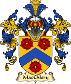 Scottish Family Coat of Arms (v.25) MacChlery