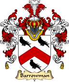 Scottish Family Coat of Arms (v.25) Barrowman