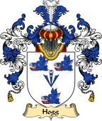 Scottish Family Coat of Arms (v.25) Hogg