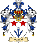 Scottish Family Coat of Arms (v.25) MacCall