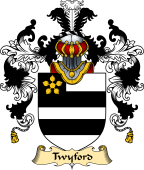 English Family Coat of Arms (v.25) Twyford