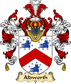 English Family Coat of Arms (v.25) Aldworth