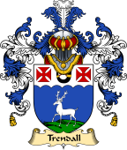 English Family Coat of Arms (v.25) Trendall