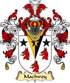 Scottish Family Coat of Arms (v.25) MacInroy