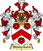 Scottish Family Coat of Arms (v.25) Wedderburn