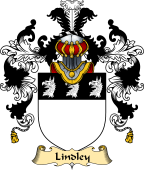 English Family Coat of Arms (v.25) Lindley