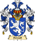 English Family Coat of Arms (v.25) Dowall