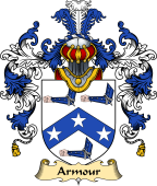 Scottish Family Coat of Arms (v.25) Armour