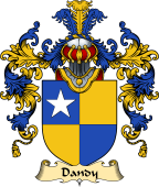 English Family Coat of Arms (v.25) Dandy