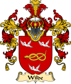 Irish Family Coat of Arms (v.25) Wilde