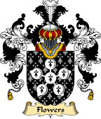 English Family Coat of Arms (v.25) Flower (s)