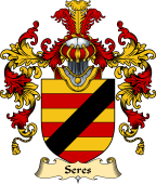 Scottish Family Coat of Arms (v.25) Seres