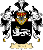 Welsh Family Coat of Arms (v.25) Bithel