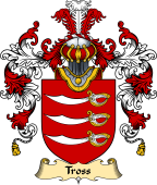 English Family Coat of Arms (v.25) Tross