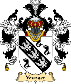 English Family Coat of Arms (v.25) Younger