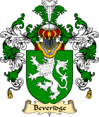 Scottish Family Coat of Arms (v.25) Beveridge II