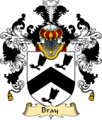 Irish Family Coat of Arms (v.25) Bray