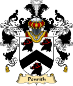 English Family Coat of Arms (v.25) Penrith