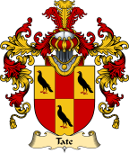 English Family Coat of Arms (v.25) Tate