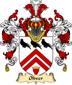 Scottish Family Coat of Arms (v.25) Oliver