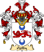 Irish Family Coat of Arms (v.25) Ogilby