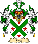 Scottish Family Coat of Arms (v.25) Rigg