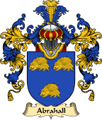 Welsh Family Coat of Arms (v.25) Abrahall