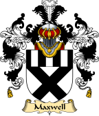 Irish Family Coat of Arms (v.25) Maxwell