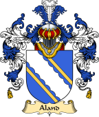 Irish Family Coat of Arms (v.25) Aland