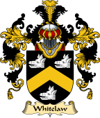 English Family Coat of Arms (v.25) Whitelaw