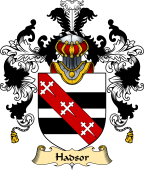 Irish Family Coat of Arms (v.25) Hadsor