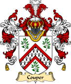 Scottish Family Coat of Arms (v.25) Couper