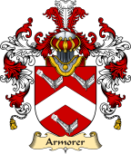 Irish Family Coat of Arms (v.25) Armorer